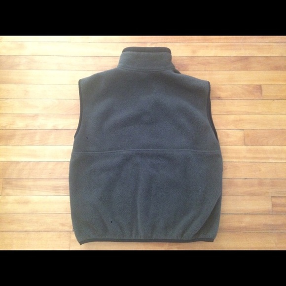 Timberland Men fleece vest - Picture 4 of 4